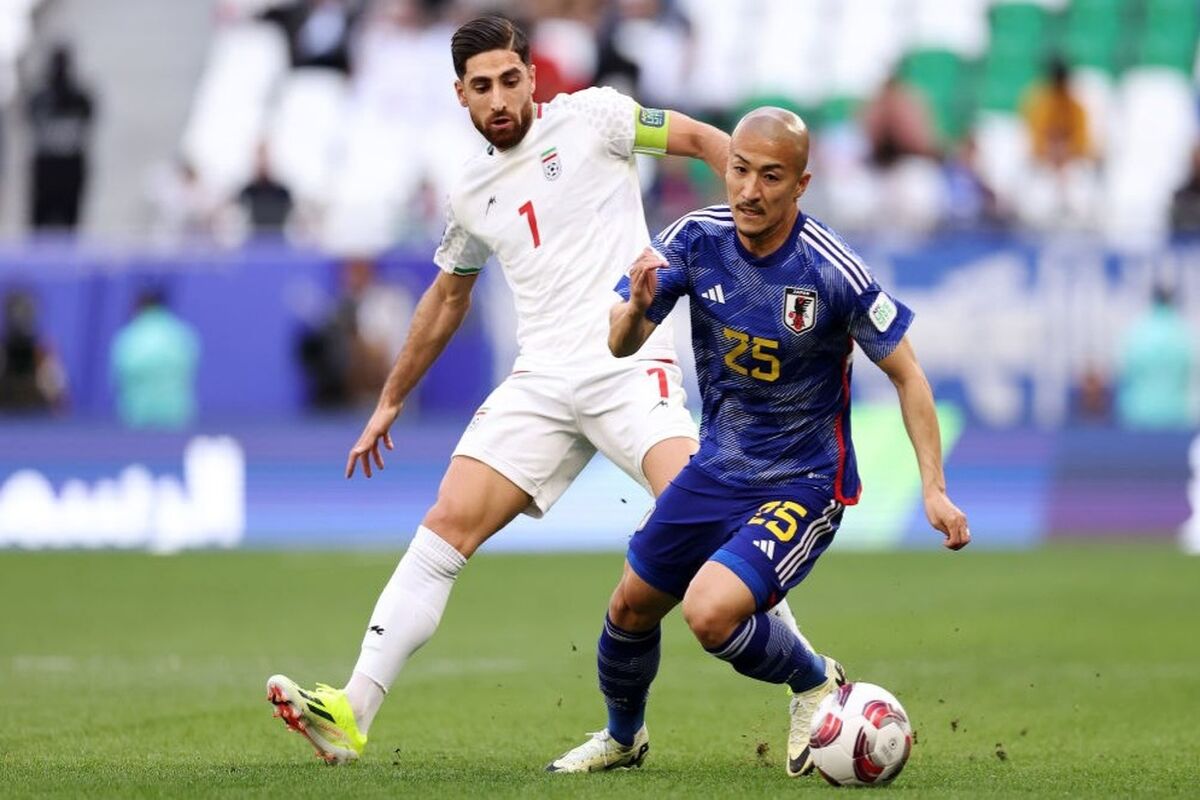 غیبت جهانبخش مقابل ترکمنستان