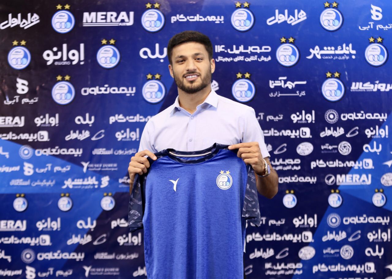 ۲ بمب نقل و انتقالات تمرین استقلال را به هم ریختند