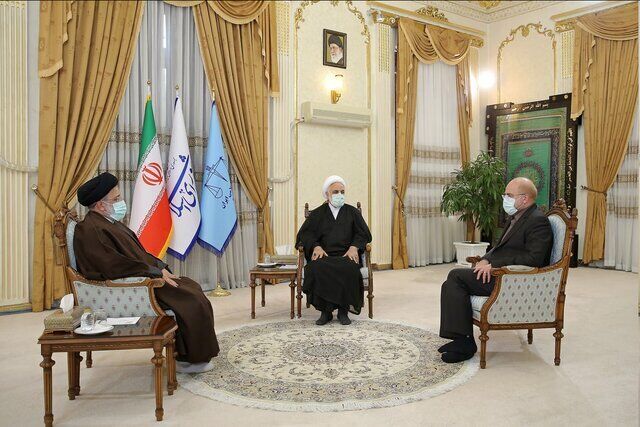 اطلاعیه هشدارآمیز مجلس: دستور تخریب مجلس صادر شده است