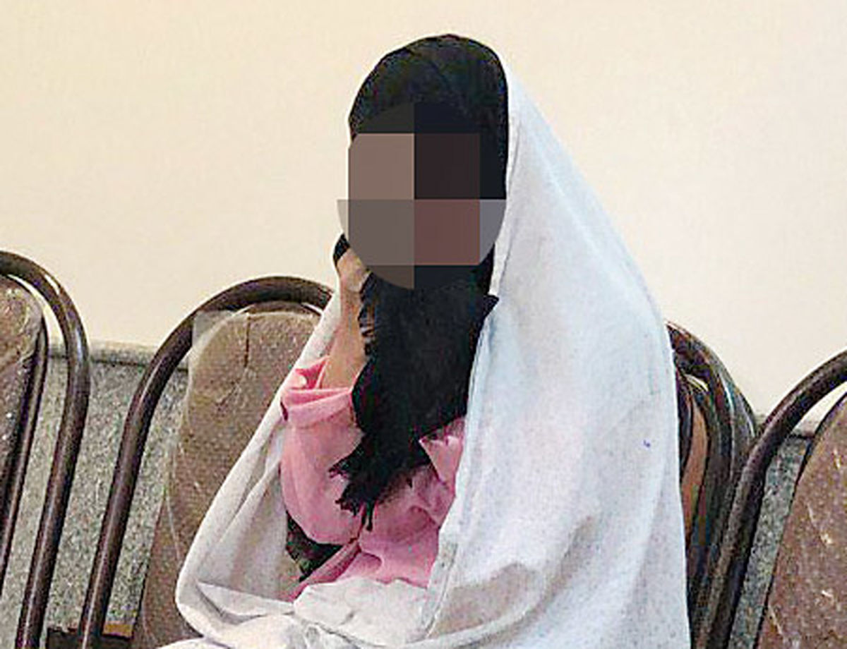 نقشه سیاه عروس شیطان صفت با شوهر و مادرشوهرش در شهریار + عکس