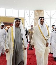 درخواست امارات، عربستان و قطر از ترامپ درباره ایران
