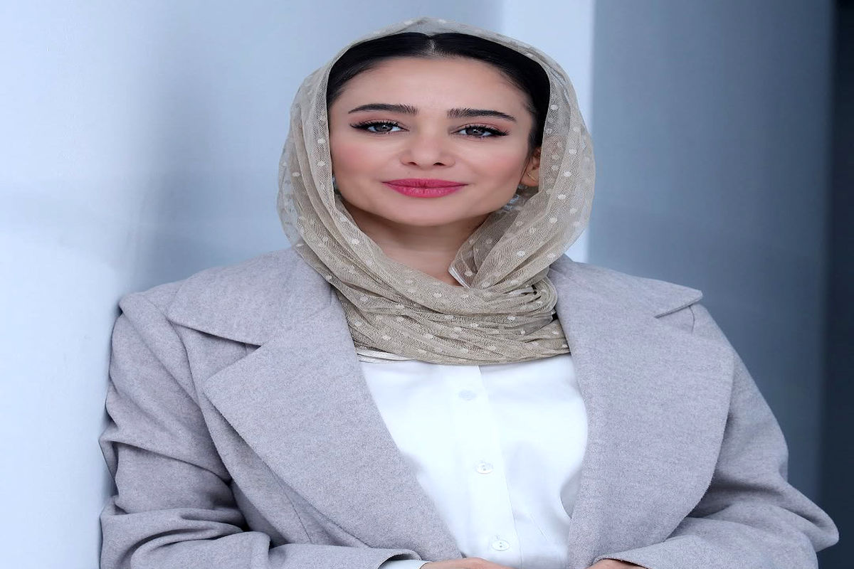 استایل نود و بهاری الناز حبیبی جلب‌توجه کرد