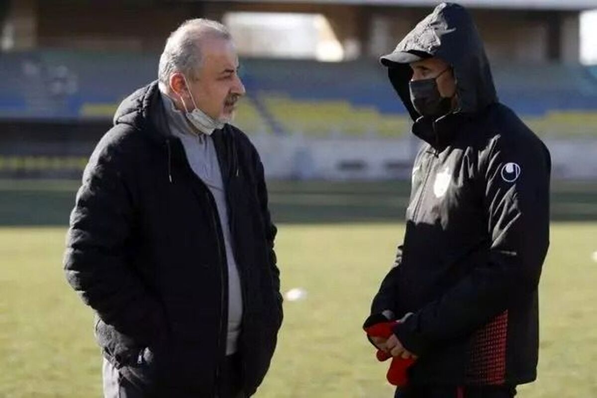 سورپرایز جنجالی برای پرسپولیسی ها/ تماس ویژه یحیی گل محمدی با درویش + جزئیات