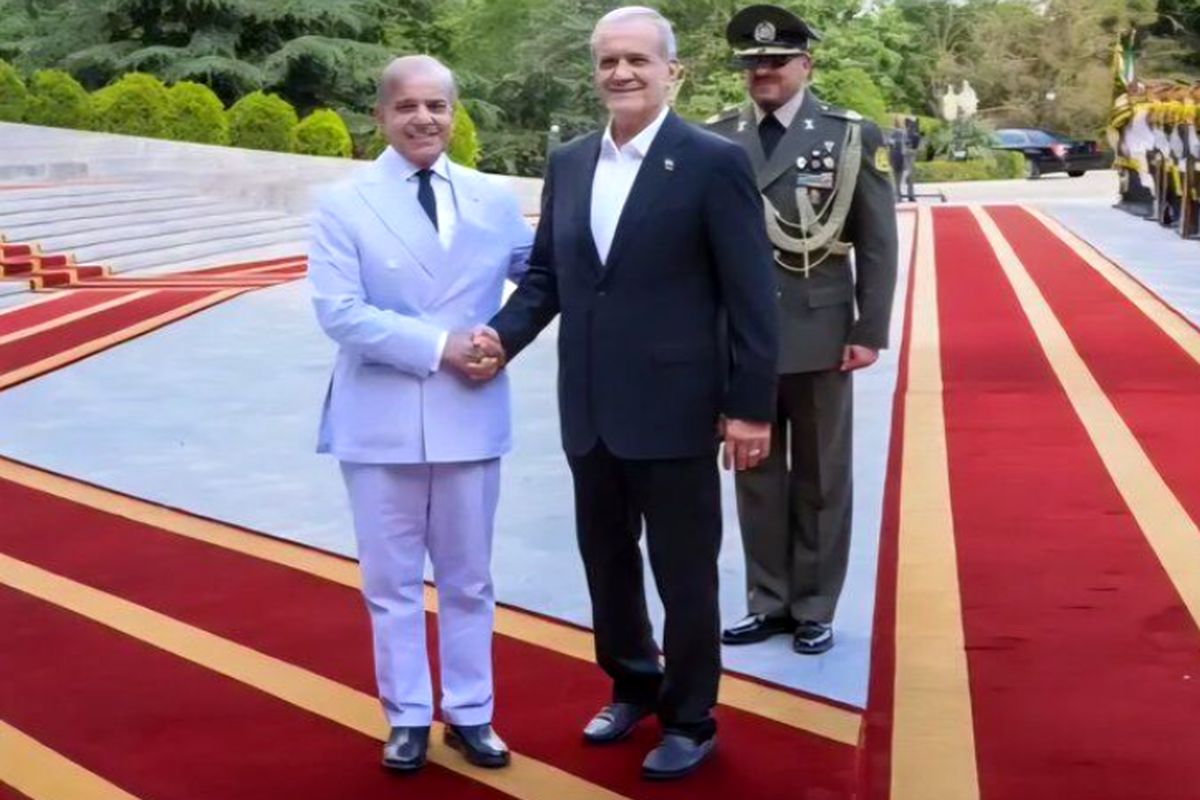 مشاور رئیسجمهور: پزشکیان به پاکستان میرود