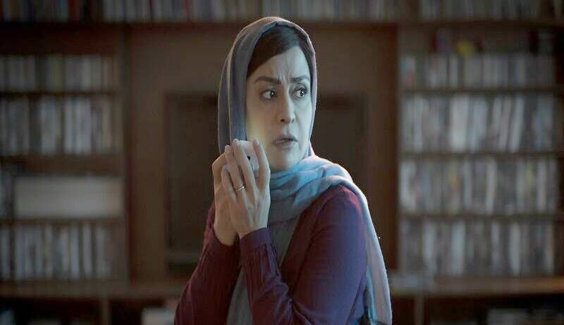 پوستر رسمی فیلم سینمایی «هِناس» رونمایی شد