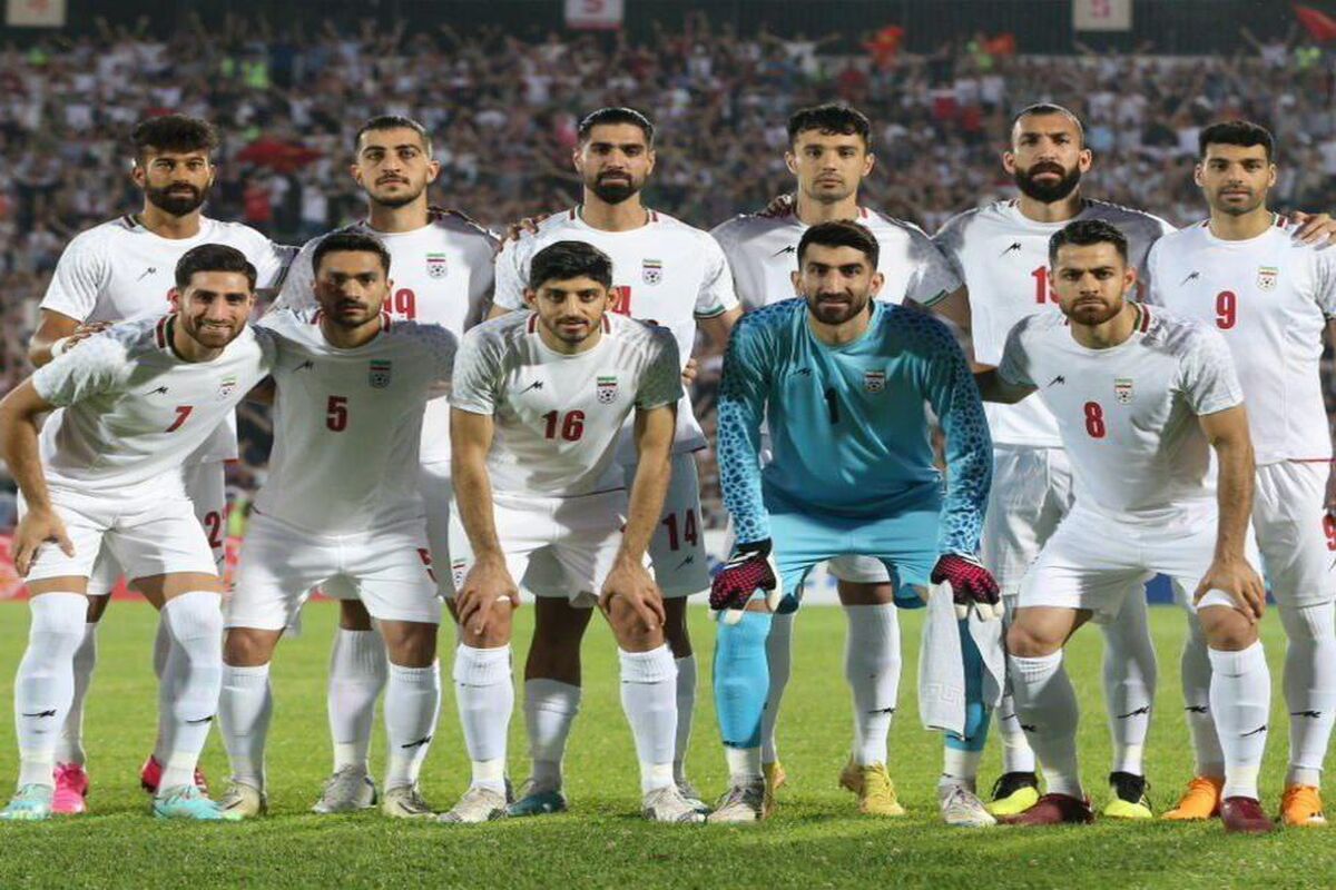 آزمون و کنعانی‌زادگان از لیست تیم ملی خط خوردند!
