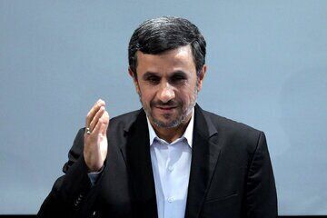 نه احمدی نژاد به حذف؟