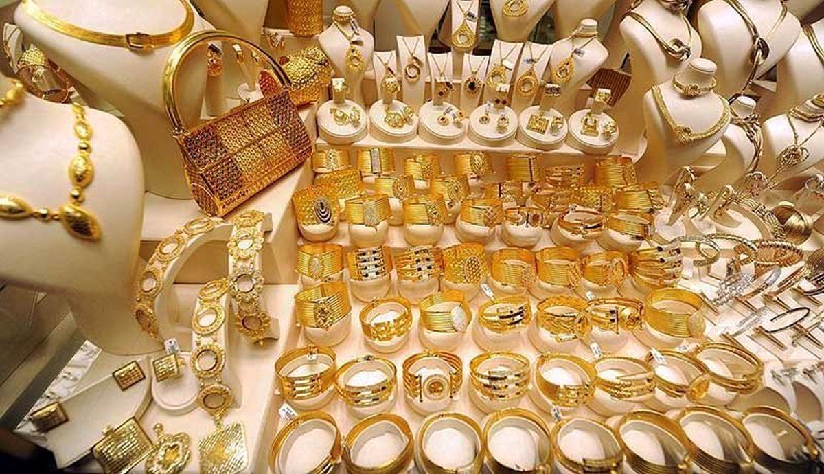 طلا چقدر قیمت خورد؟