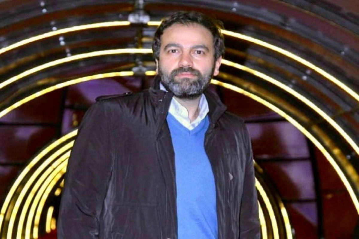 قاب پدر دختری بامزه بازیگر سریال سرباز