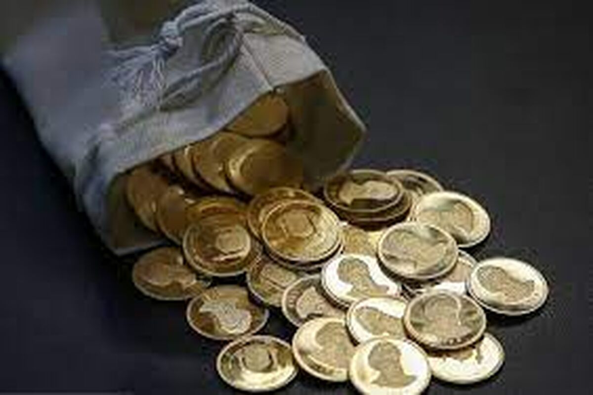 قیمت سکه به ۳۴ میلیون تومان رسید 