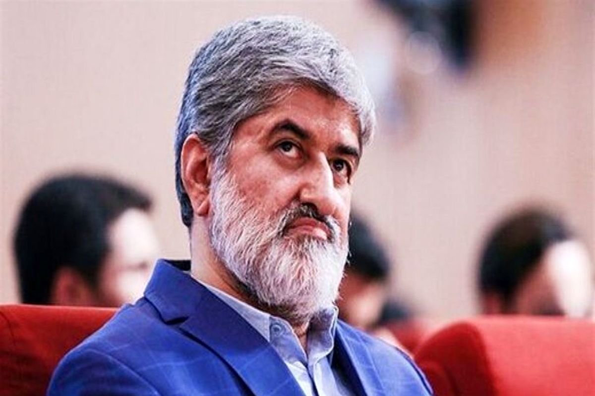  طعنه سنگین علی مطهری به دولت رئیسی