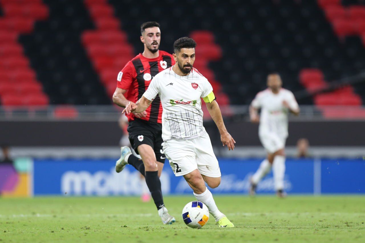 درخشان: نبود عالیشاه پرسپولیس را به دردسر می‌اندازد