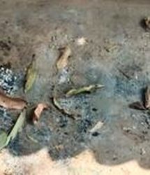 سوزاندن یک مادر و نوزاد در هند به ظن جادوگری