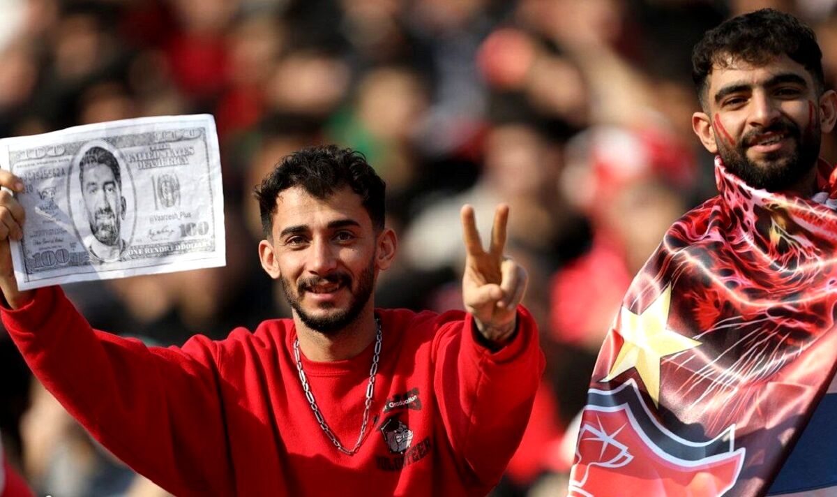 فوری/ شکایت تراکتور از پرسپولیس به فدراسیون؛ به ما اهانت شد!

