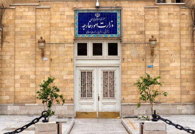 بیانیه مهم وزارت خارجه درباره هواپیمای اوکراینی