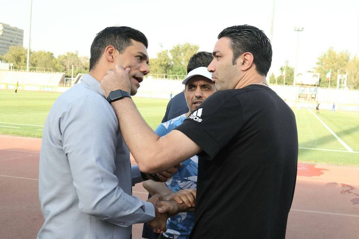 نکونام غایب بزرگ دربی!