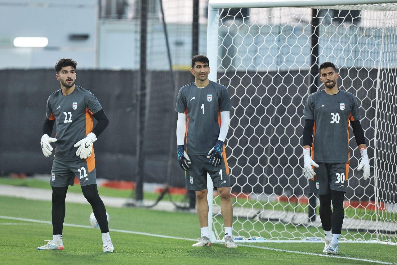 واقعا جانشین بیرانوند یک استقلالی است!