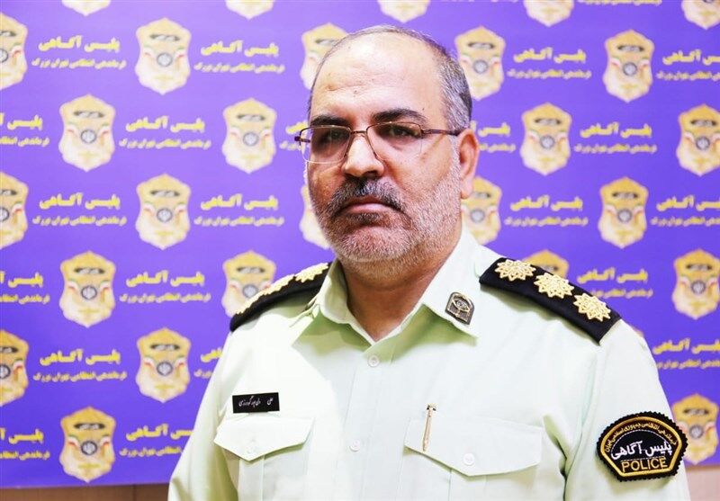 دستگیری دکتر قلابی که از بانوان کلاهبرداری می‌کرد