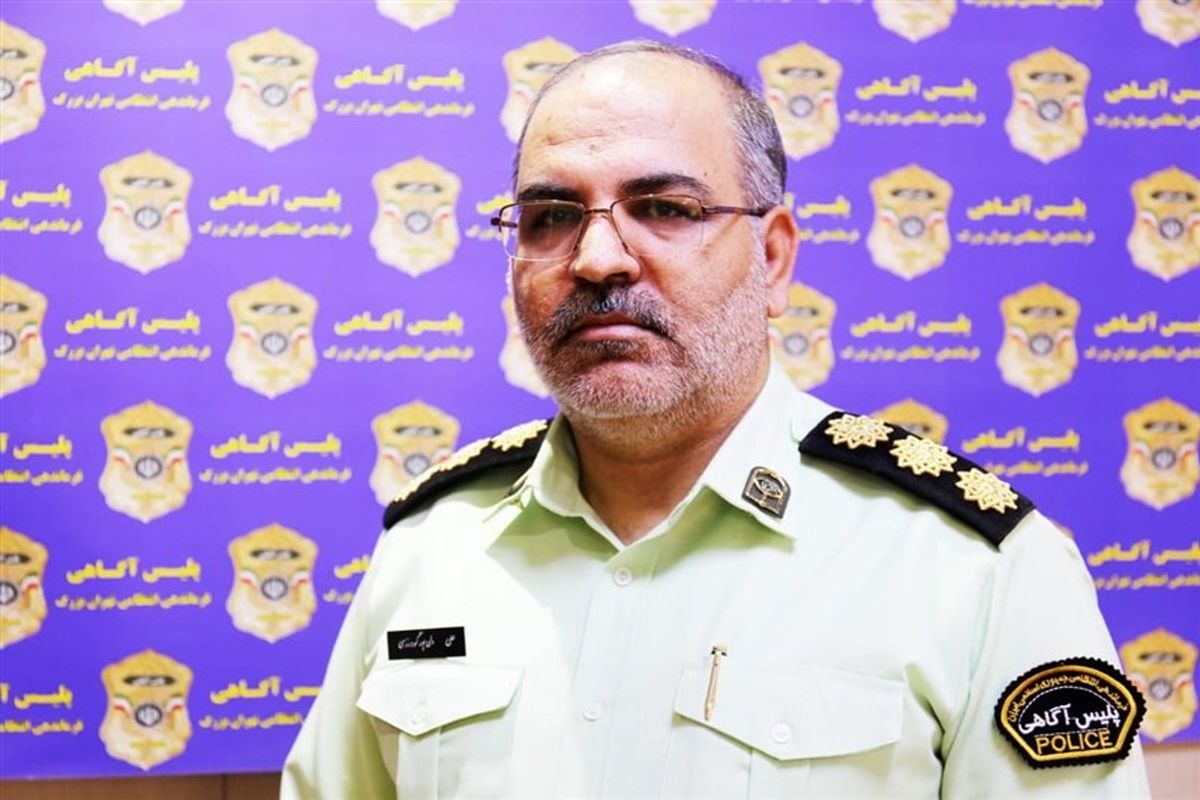 دستگیری دکتر قلابی که از بانوان کلاهبرداری می‌کرد