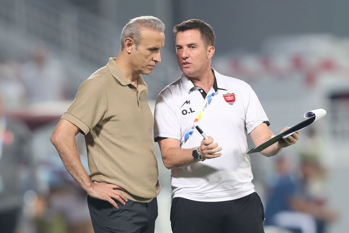 هدف بعدی گل‌محمدی در پرسپولیس