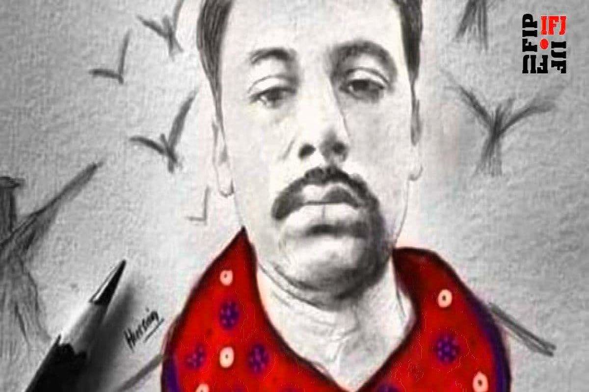 جسد یک وبلاگنویس در خانه نماینده مجلس پیدا شد!