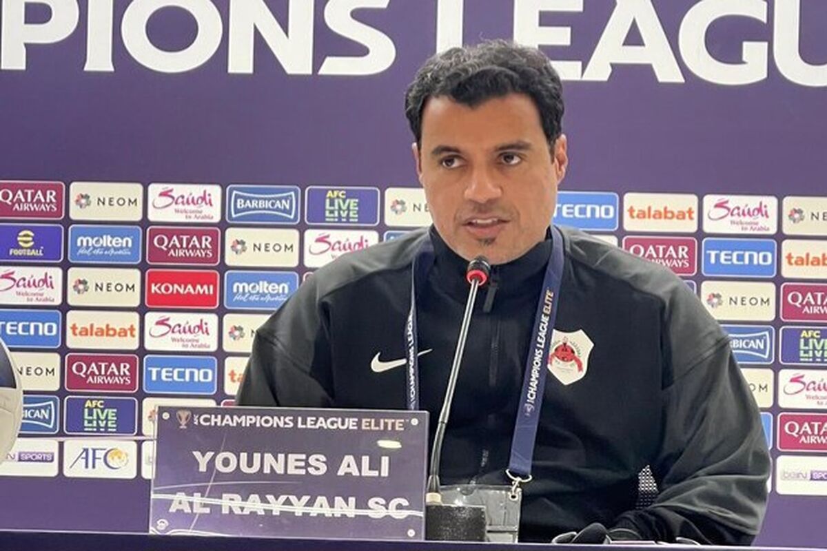 سرمربی الریان: پرسپولیس را به خوبی آنالیز کردیم و در بازی برابر آن‌ها فقط برد می‌خواهیم

