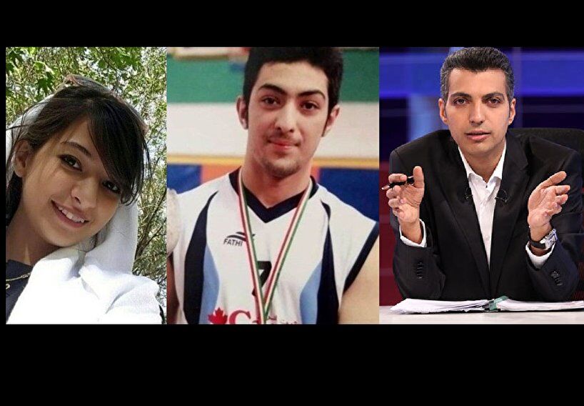 صحبت دقیقه 90 عادل فردوسی پور برای گرفتن رضایت از خانواده غزاله 