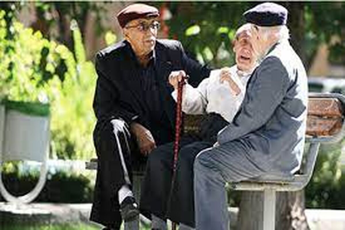 سورپرایز شبانه بازنشستگی