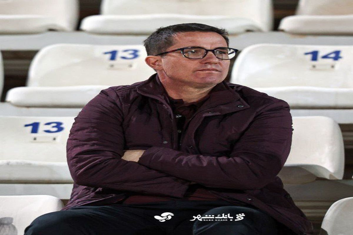 اوسمار از جانشین باکیچ در پرسپولیس رونمایی کرد