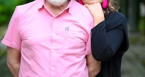 پیام عاشقانه عاطفه رضوی به مناسبت تولد همسرش