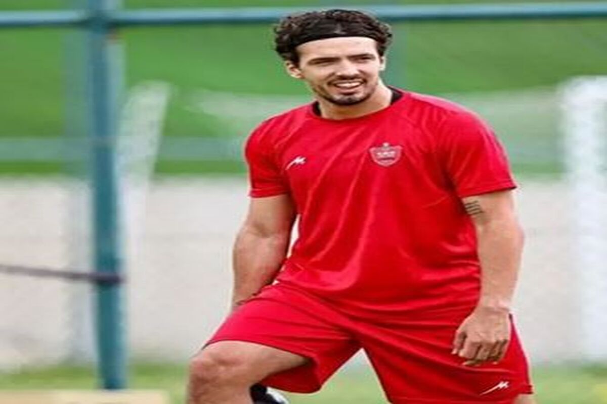 ستاره پرسپولیس دربی را از دست می‌دهد؟