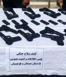 شهادت ۲ مامور مرزبانی این استان در سانحه رانندگی