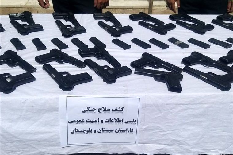 شهادت ۲ مامور مرزبانی این استان در سانحه رانندگی