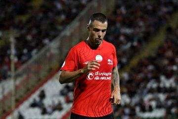 رقابت ۴ باشگاه برای امضای قرارداد با ستاره تراکتور