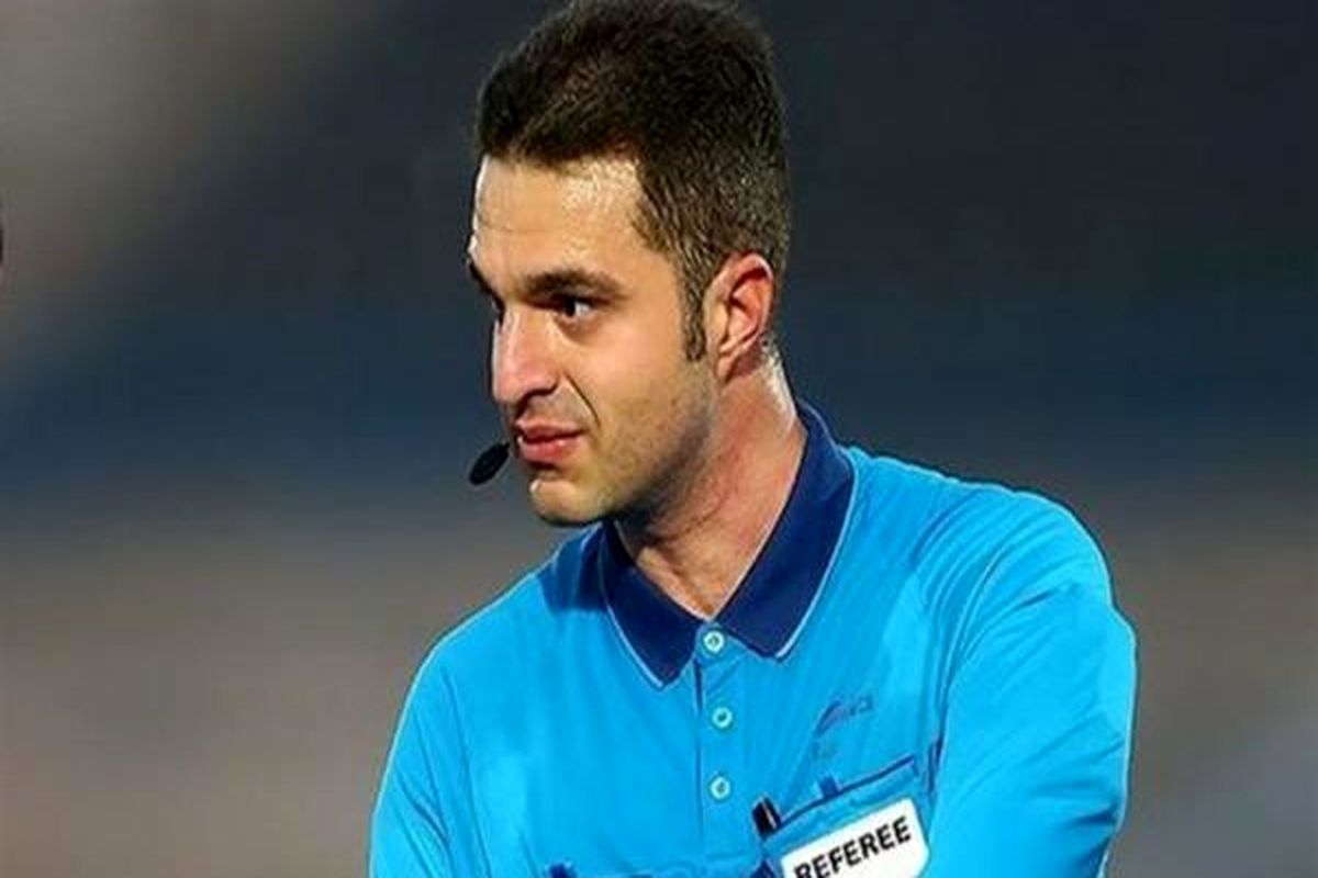  چقدر وقت تلف شده باید می گرفت؟اقدام جنجالی داور دربی علیه استقلال