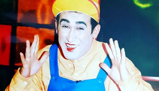 حسنیِ محبوب بچه‌های دهه ۷۰ در ۵۲ سالگی