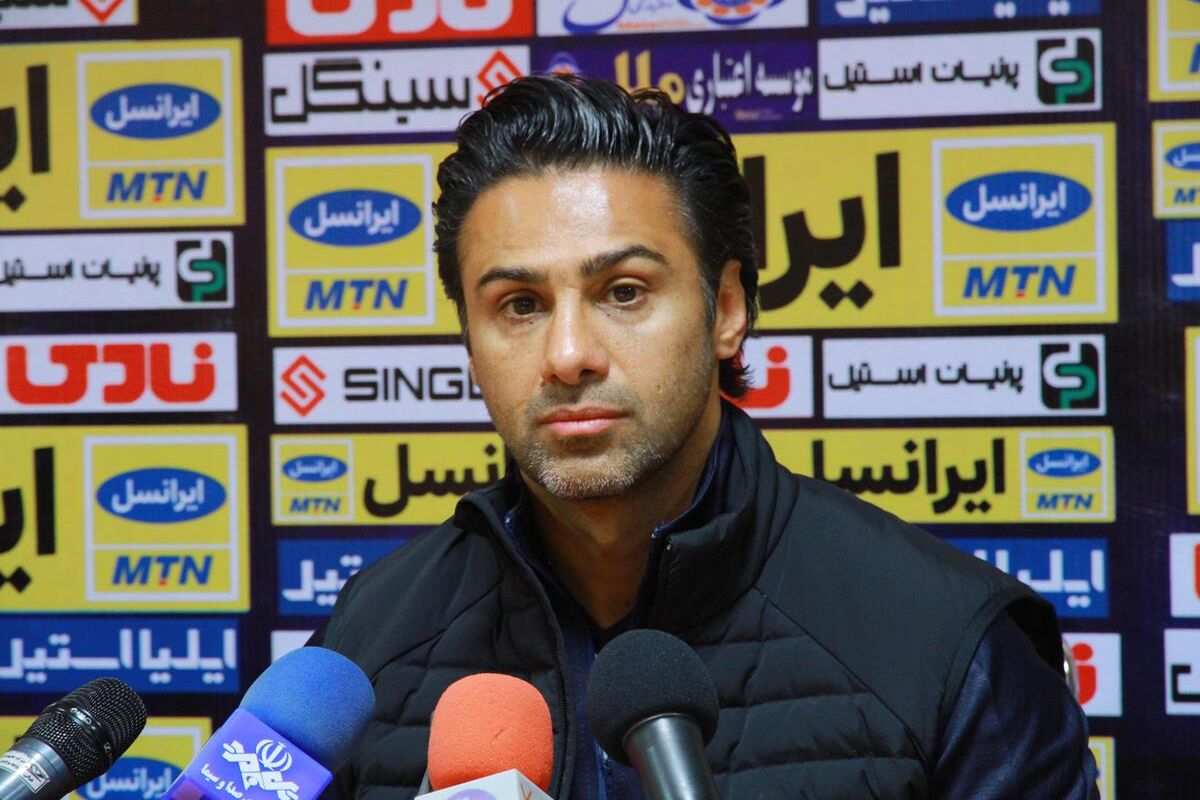زمان نشست خبری فرهاد مجیدی و داوود سیدعباسی مشخص شد