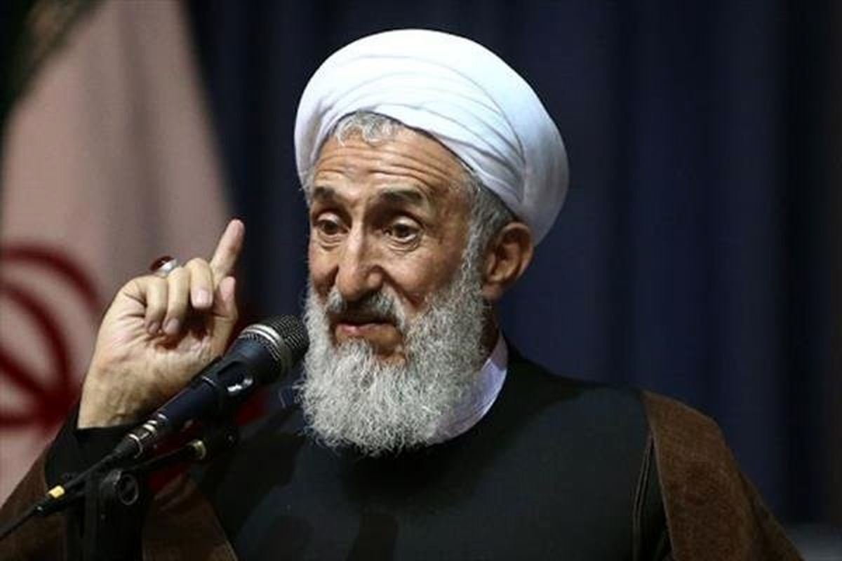 کدام مقامات دولتی دیروز پشت سر کاظم صدیقی نماز خواندند + اسامی و عکس