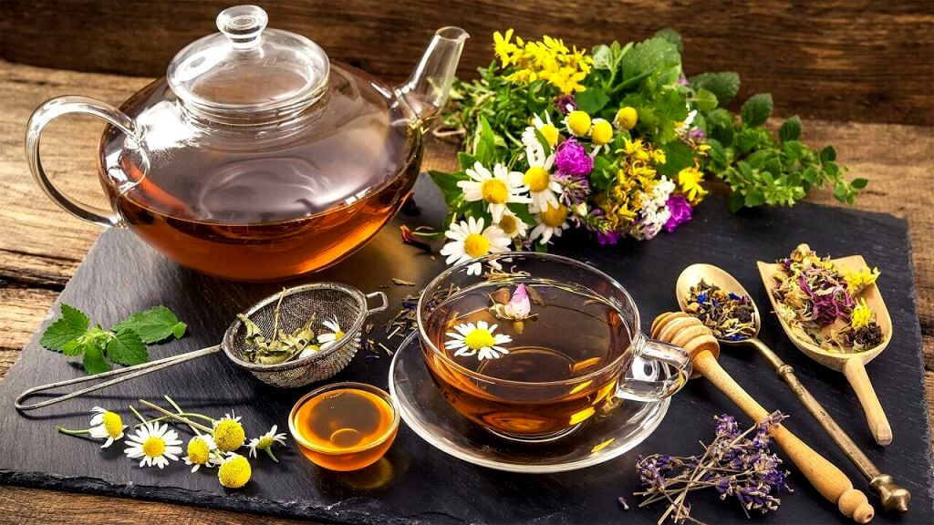 دمنوش‌های فوق‌العاده برای درمان سرماخوردگی