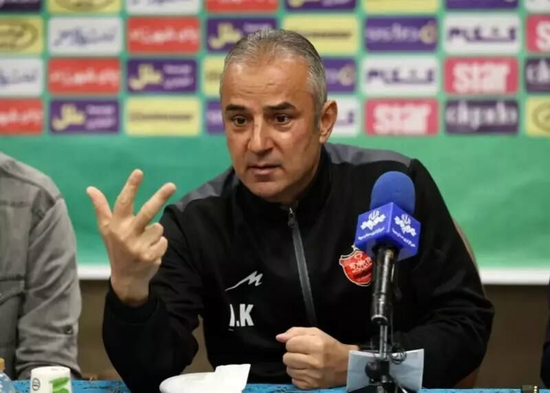 اسماعیل کارتال مقصر مشکلات پرسپولیس را پیدا کرد!