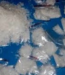 کشف یک تن مخدر شیشه در یزد