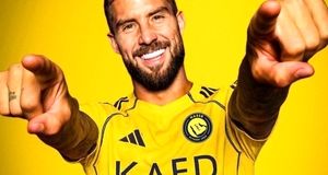 النصر با ستاره بارسلونا به جنگ استقلال می‌آید