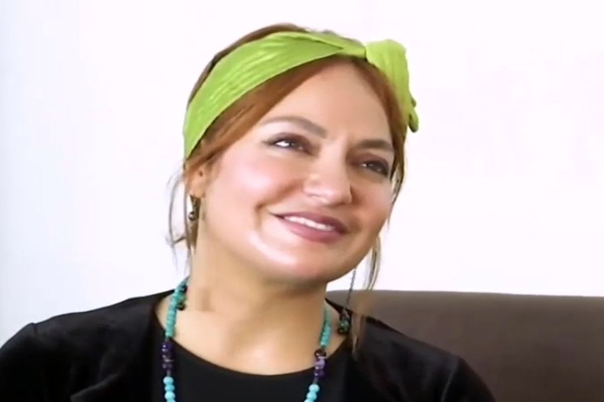 بی حیایی مهناز افشار با انتشار این فیلم به حد اعلا رسید/ ویدئو +18