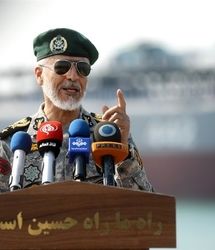 سیاری: سرمایه انسانی اولویت ارتش در دفاع از ایران است