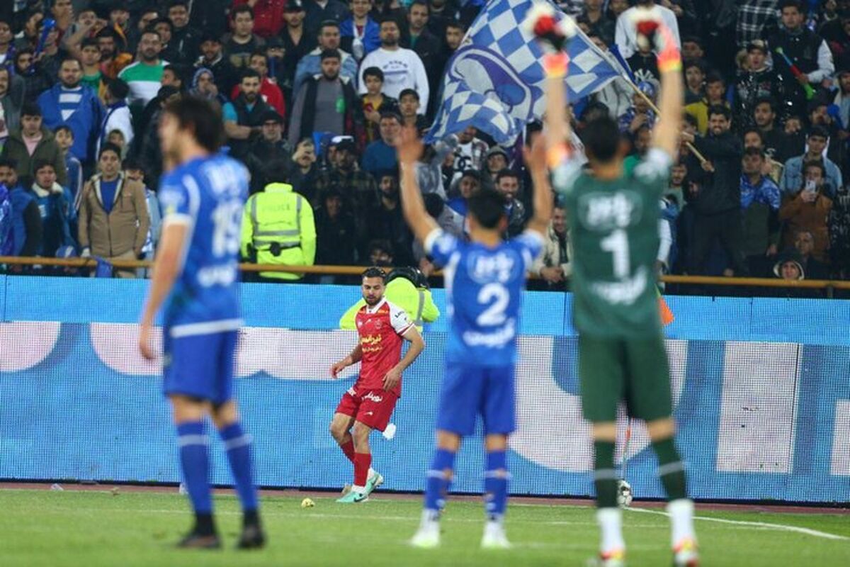 شروع بلیت فروشی دربی تهران از فردا؛ ظریف هواداران استقلال و پرسپولیس مشخص شد