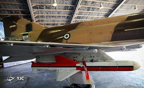 این موشک کروز ایرانی، نابودکننده ناوشکن های دشمن در خلیج فارس است 