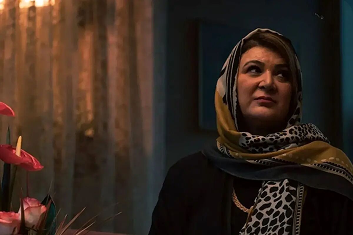 «نقی، ارسطو و هما» در پشت صحنه سریال پایتخت ۶/ عکس