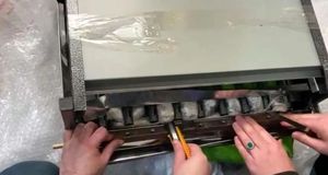 ارسال مواد مخدر با پست