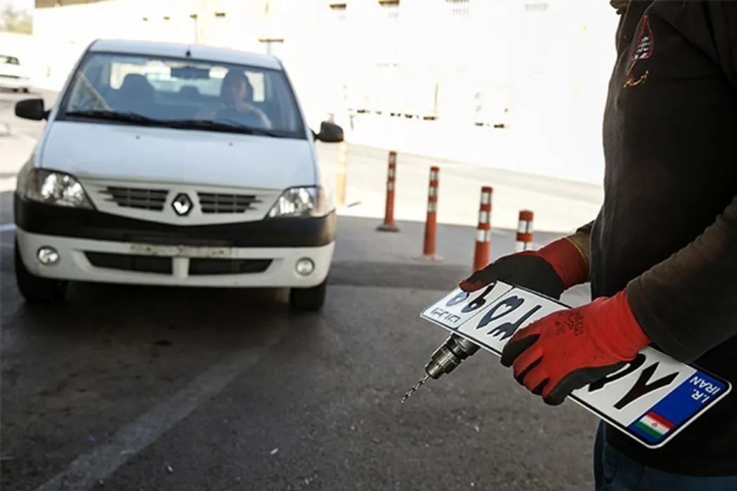 هر حرف در پلاک خودرو چه معنایی دارد؟ از «الف» تا «ع» و «ش»