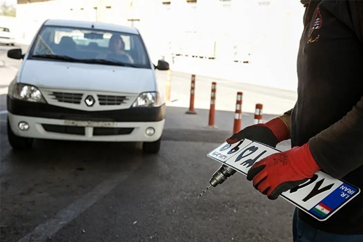 هر حرف در پلاک خودرو چه معنایی دارد؟ از «الف» تا «ع» و «ش»